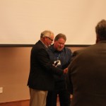 Mike Johnson, SDBA Broadcaster of the Year