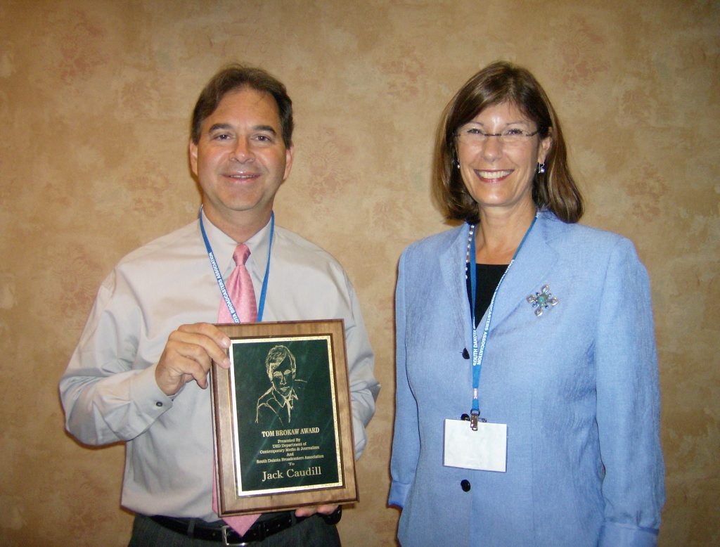 Tom Brokaw Award 2007_2